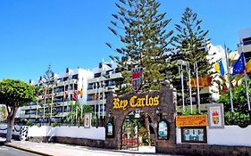 Hotel Rey Carlos Playa Del Ingles